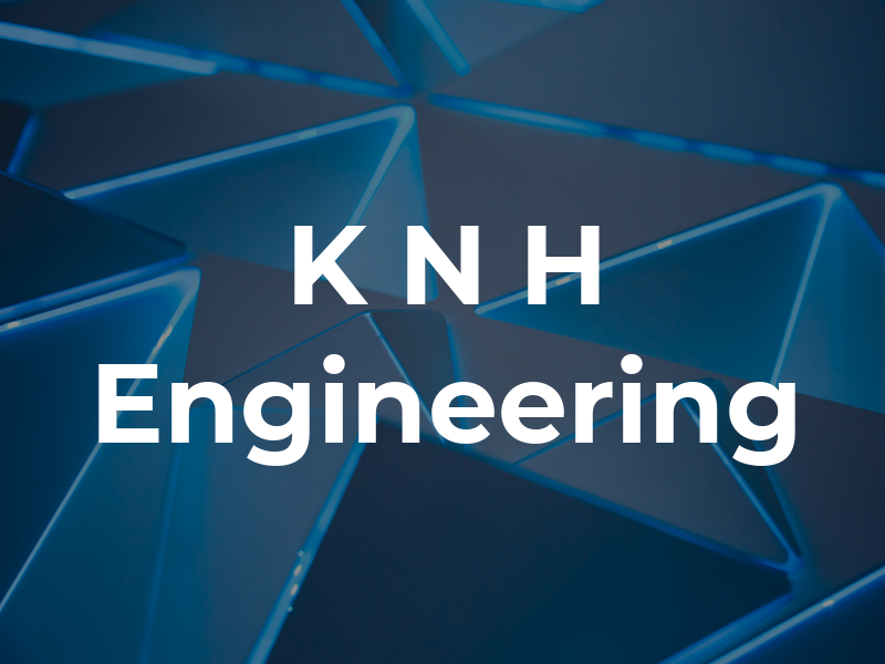K N H Engineering