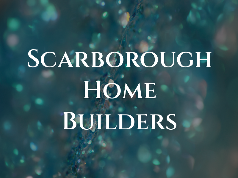 K.P Scarborough Home Builders