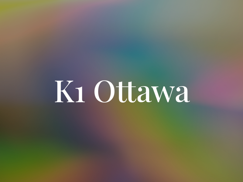 K1 Ottawa
