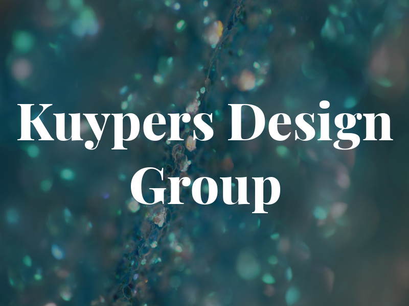 Kuypers Design Group