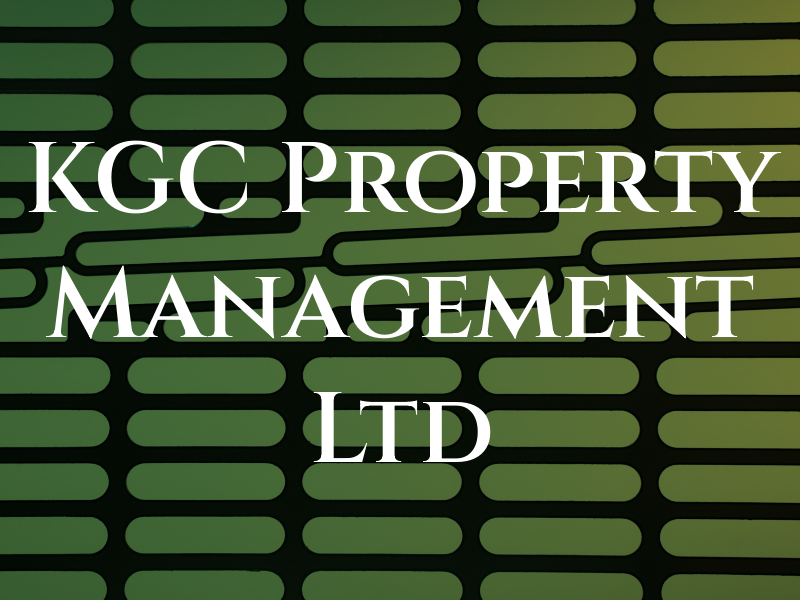 KGC Property Management Ltd