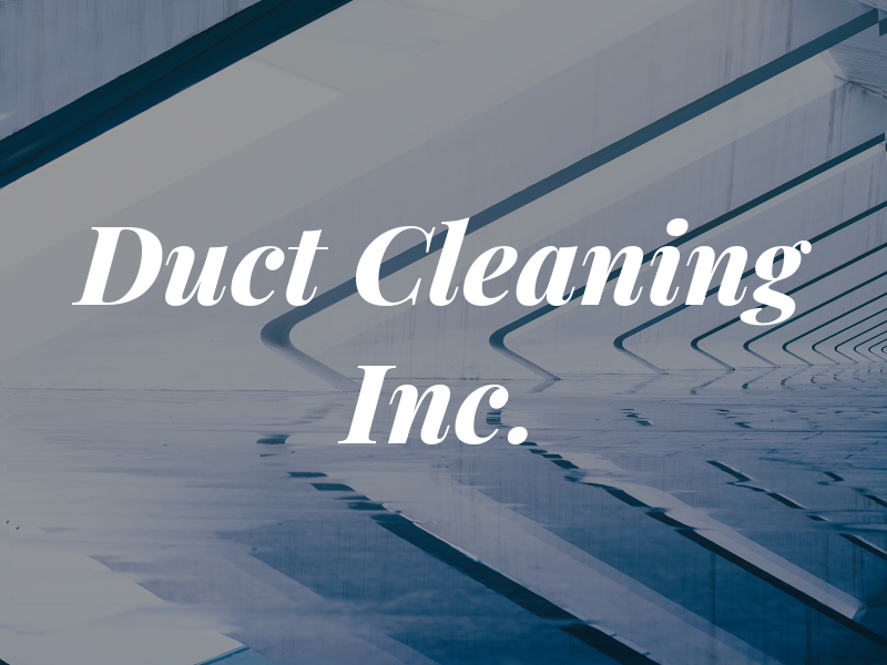 KGN AIR Duct Cleaning Inc.