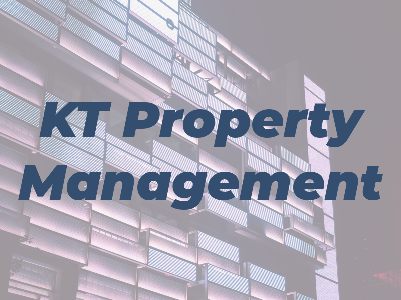 KT Property Management