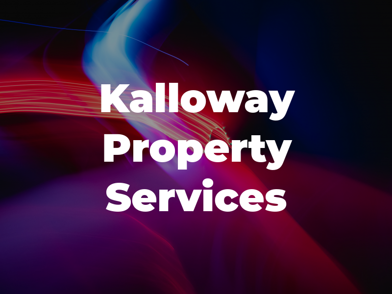 Kalloway Property Services