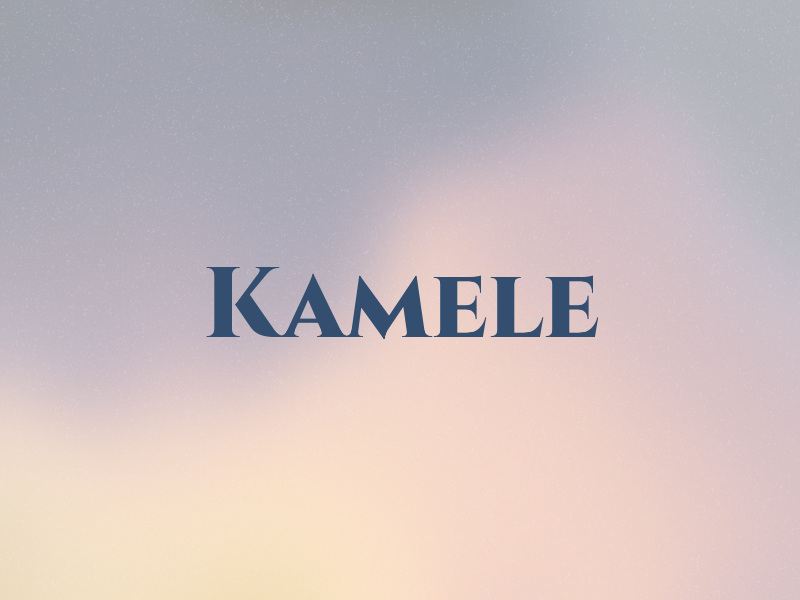 Kamele