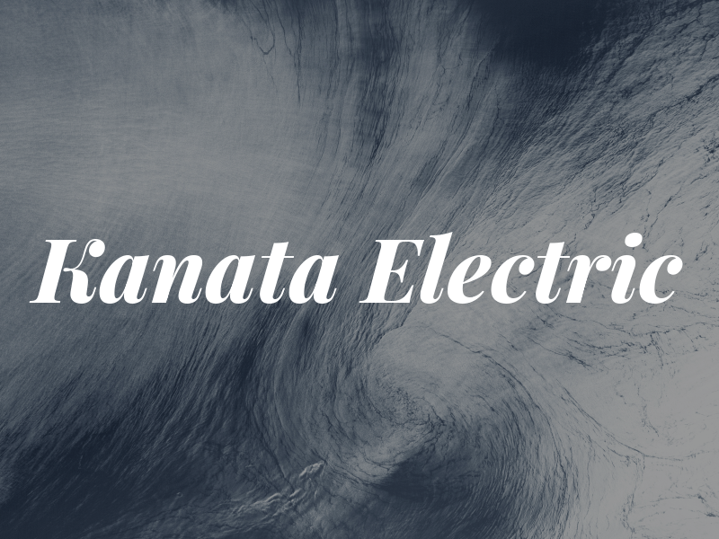 Kanata Electric