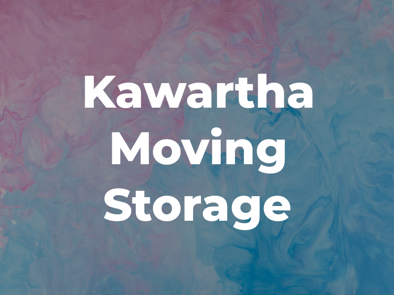 Kawartha Moving and Storage