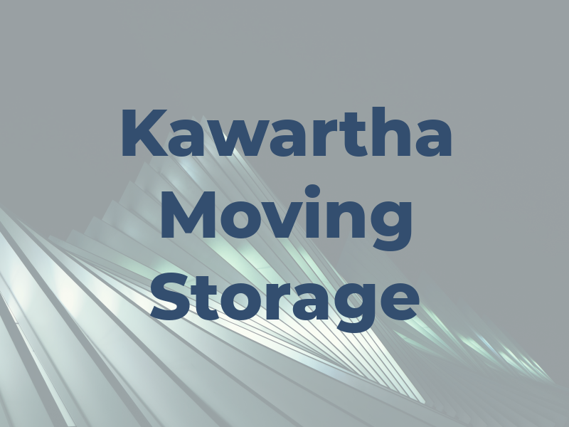 Kawartha Moving and Storage