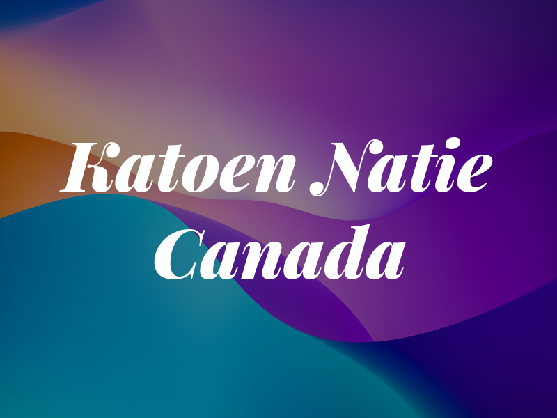 Katoen Natie Canada