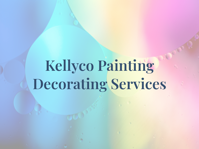 Kellyco Painting & Decorating Services