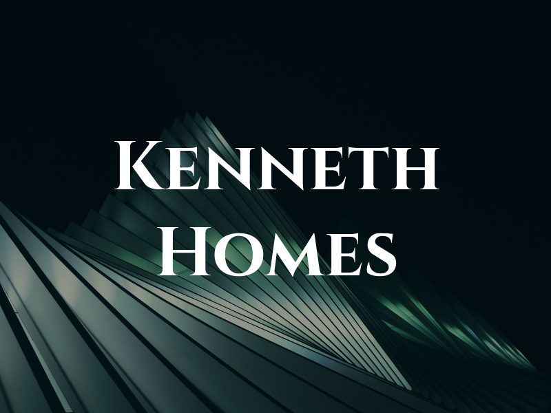 Kenneth Homes