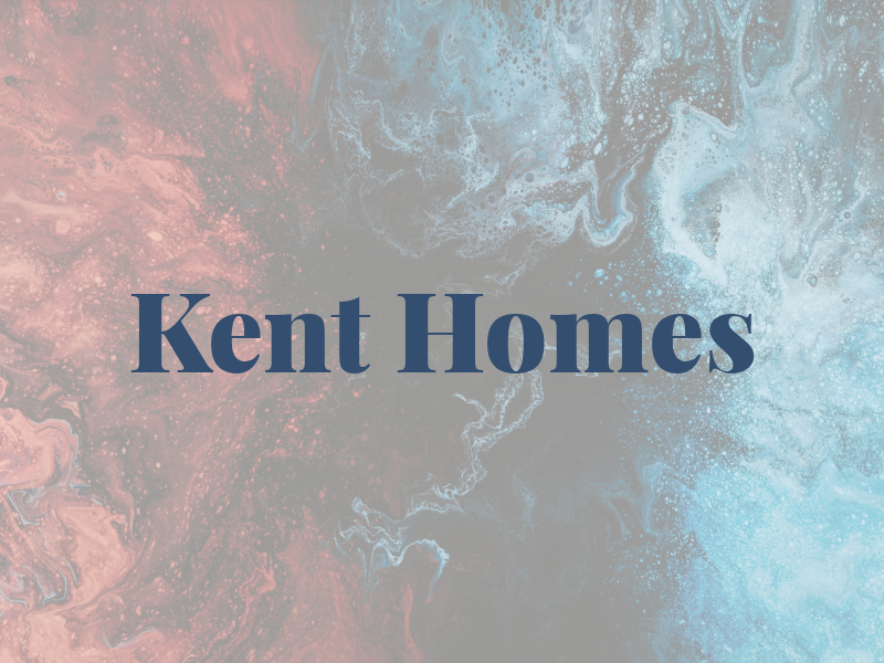 Kent Homes