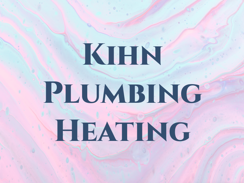 Kihn Plumbing & Heating