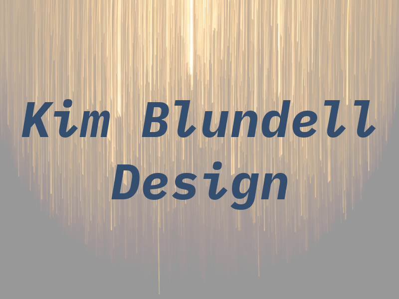 Kim Blundell Design