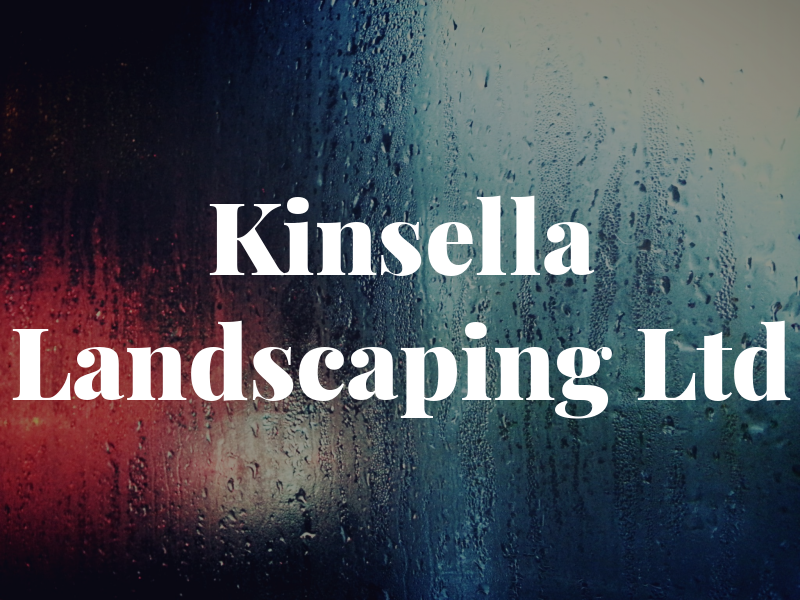 Kinsella Landscaping Ltd