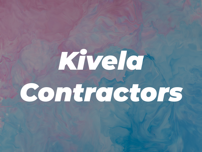 Kivela Contractors