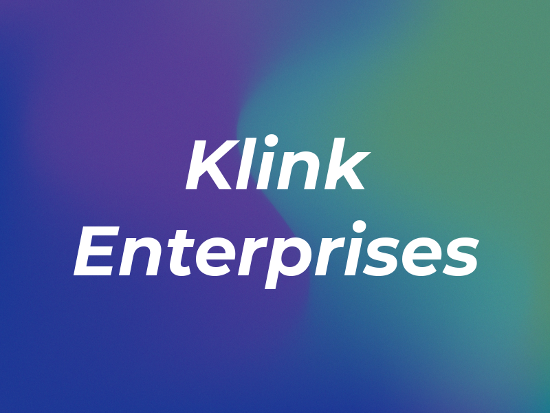 Klink Enterprises