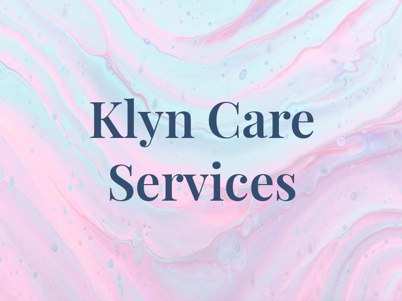 Klyn Care Services