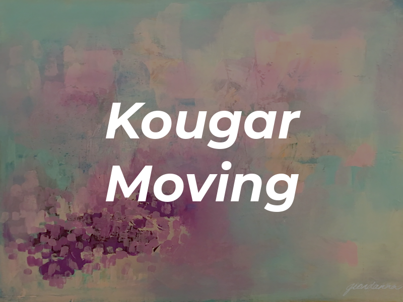 Kougar Moving