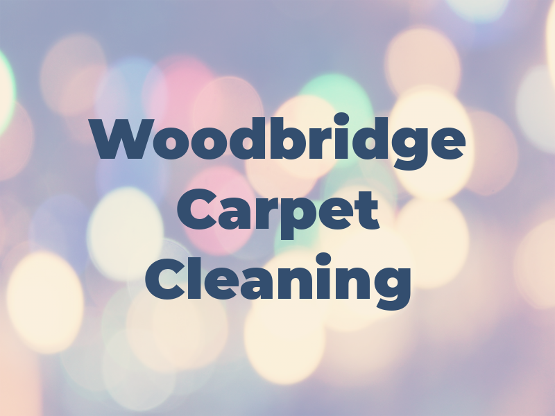 L & P Woodbridge Carpet Cleaning