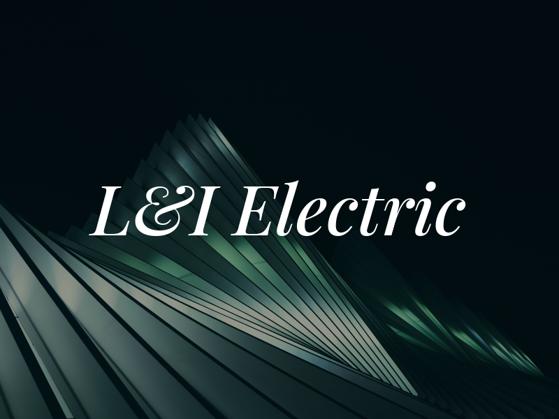 L&I Electric