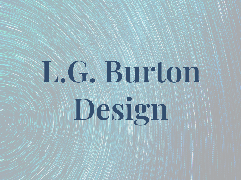 L.G. Burton Design