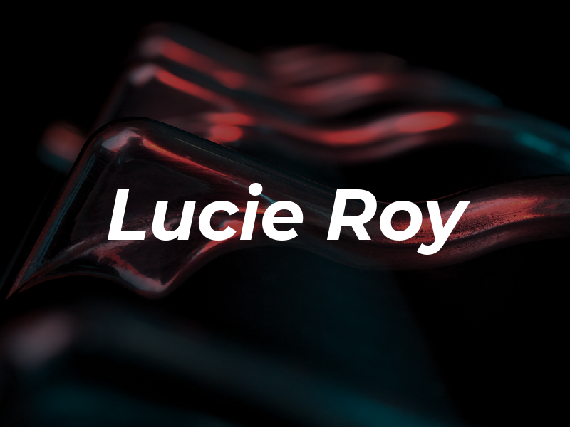 Lucie Roy