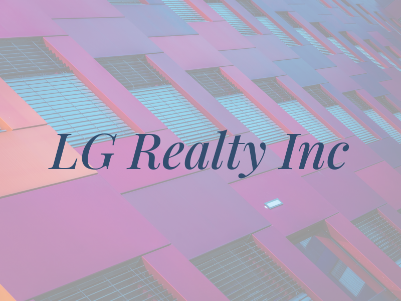 LG Realty Inc
