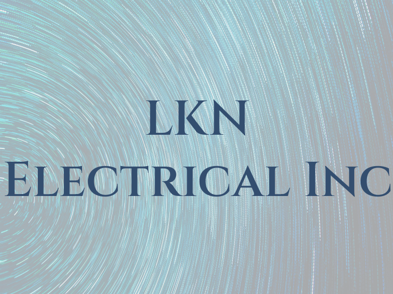 LKN Electrical Inc