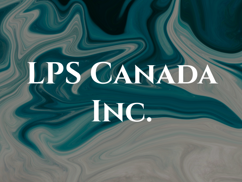 LPS Canada Inc.
