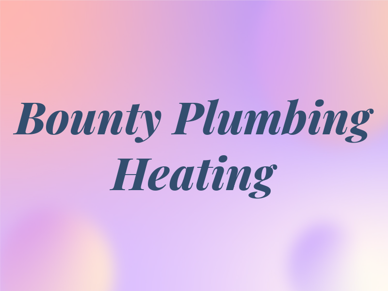La Bounty Plumbing & Heating