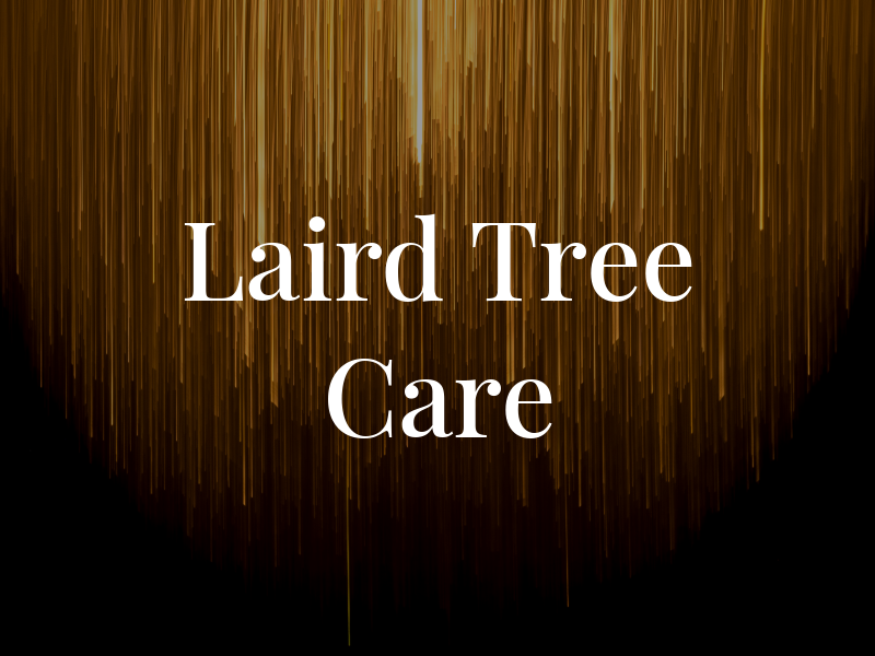Laird Tree Care