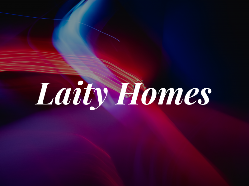 Laity Homes