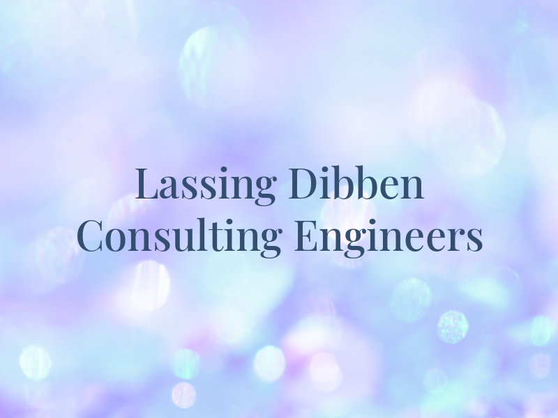 Lassing Dibben Consulting Engineers Ltd