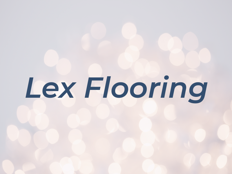 Lex Flooring