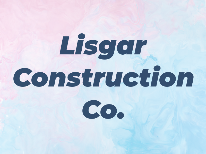 Lisgar Construction Co.