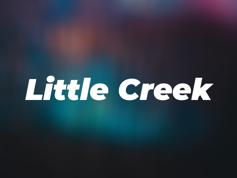 Little Creek