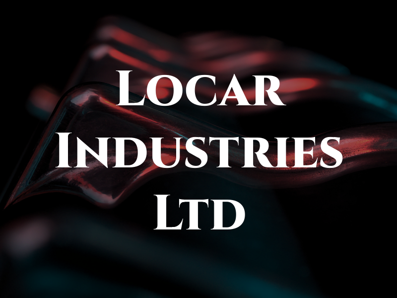 Locar Industries Ltd