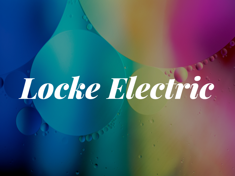 Locke Electric