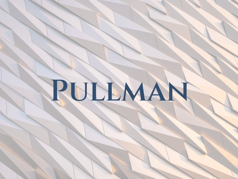 Pullman