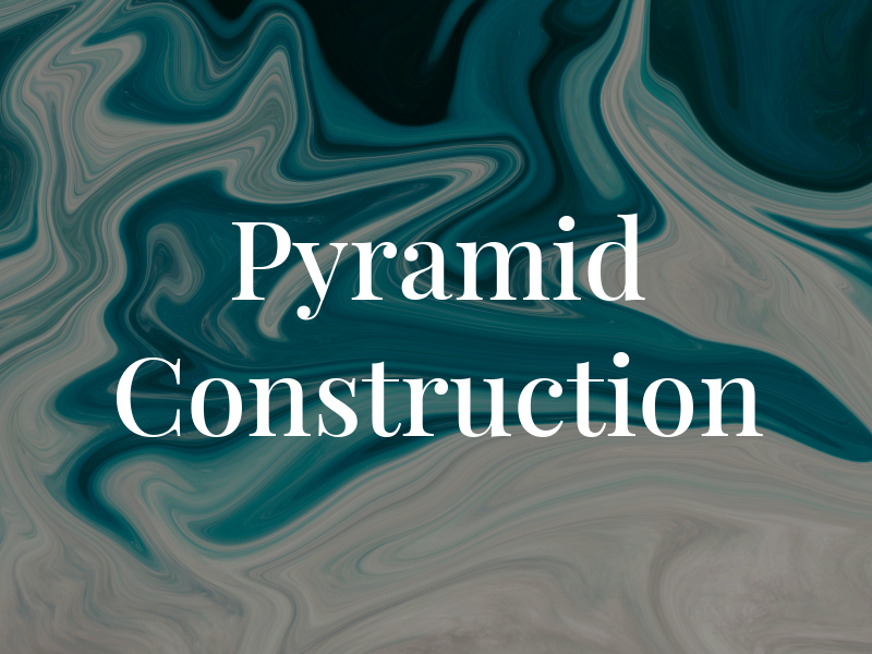 Pyramid Construction