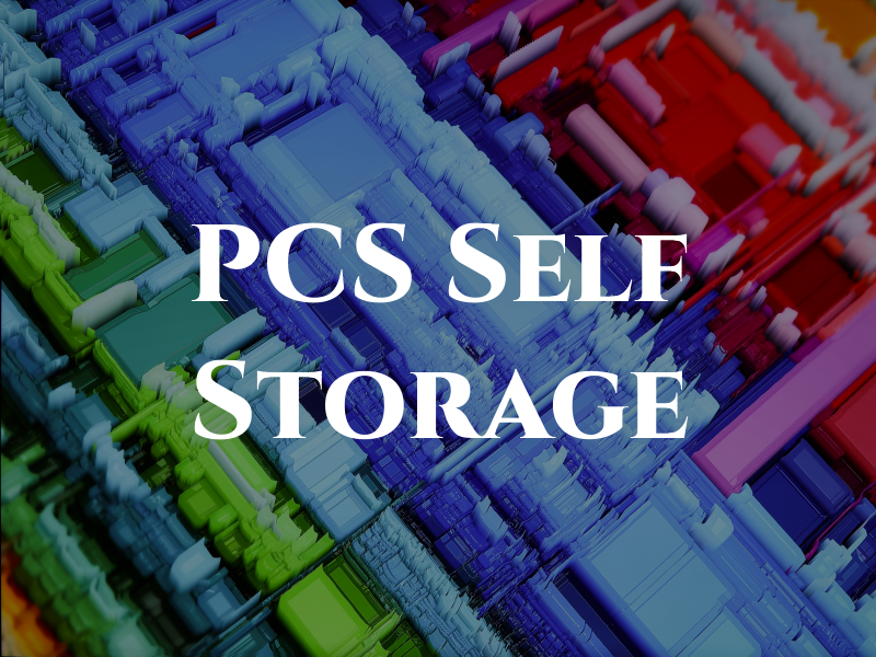 PCS Self Storage