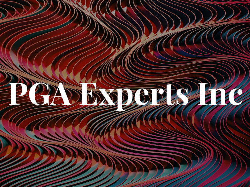 PGA Experts Inc