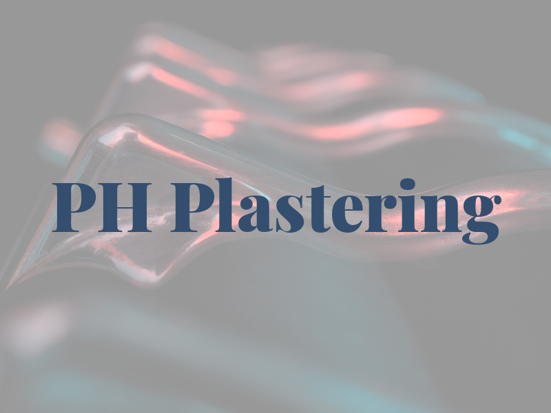 PH Plastering