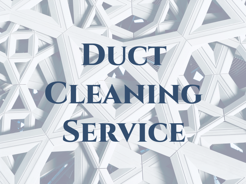 PWM Duct Cleaning Service