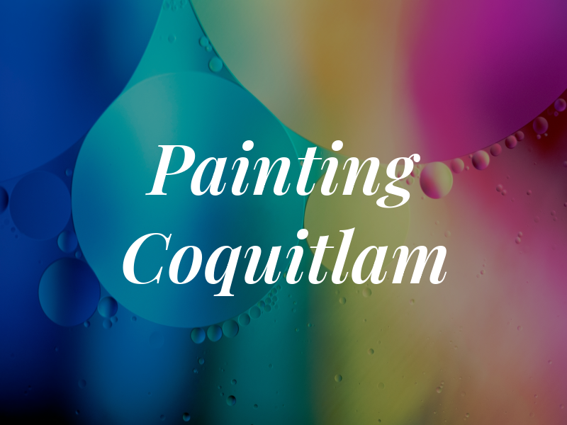 Painting Coquitlam