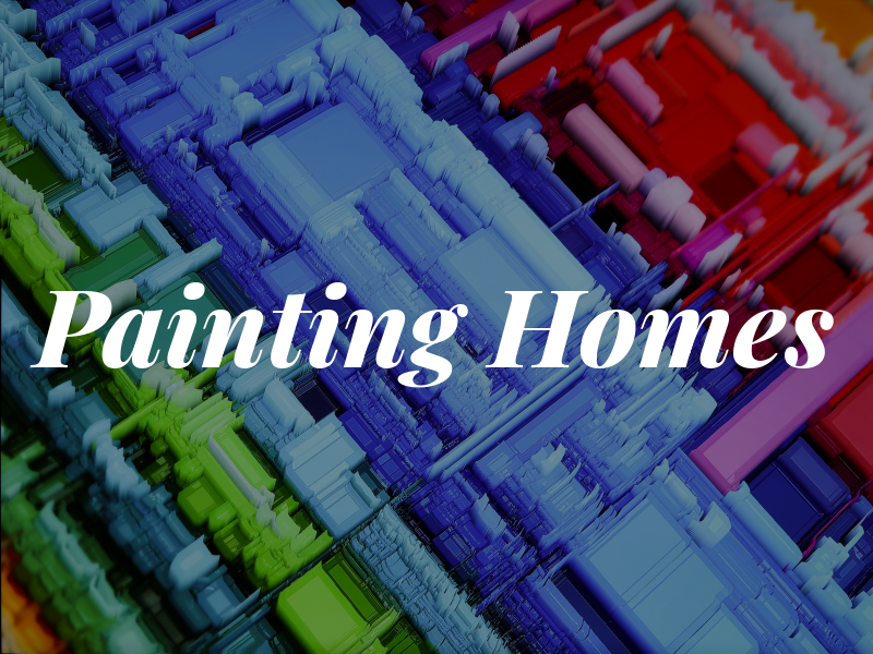 Painting Homes