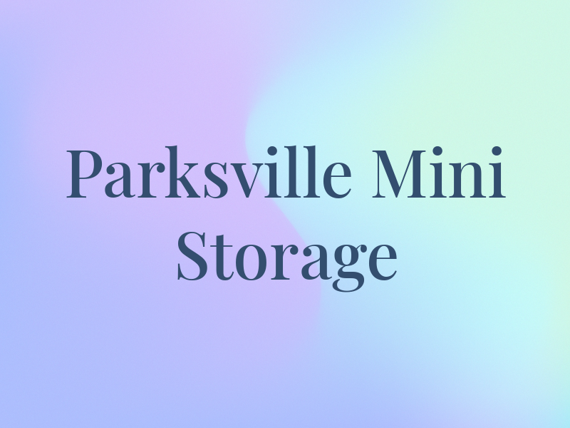 Parksville Mini Storage