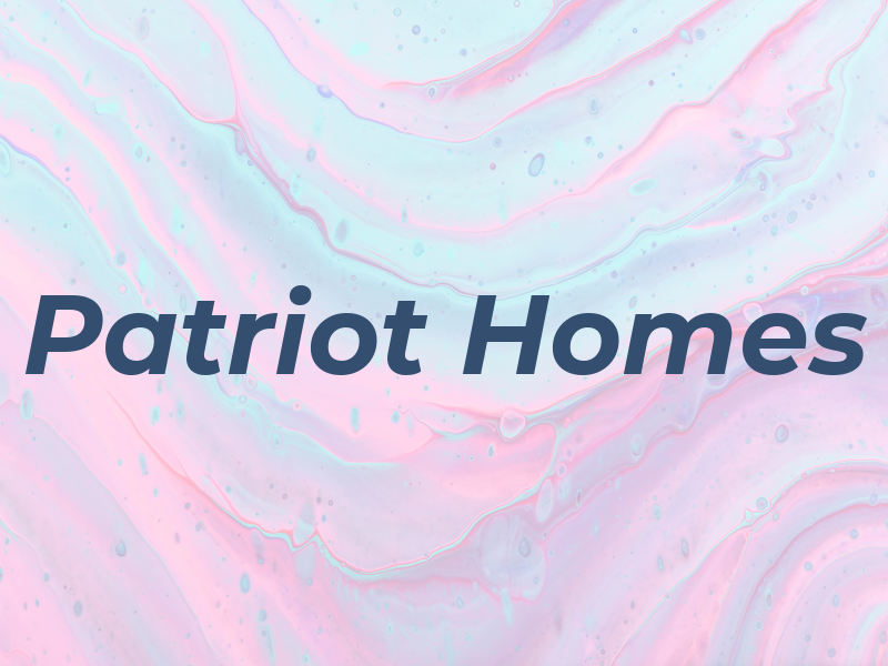 Patriot Homes
