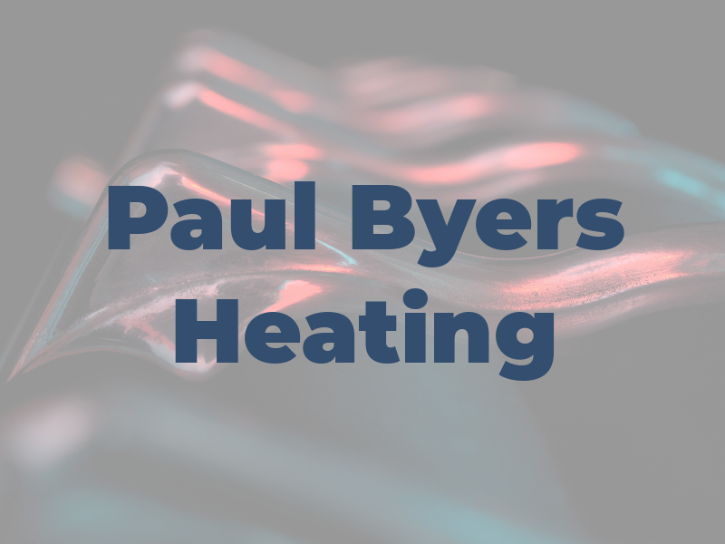 Paul Byers Heating